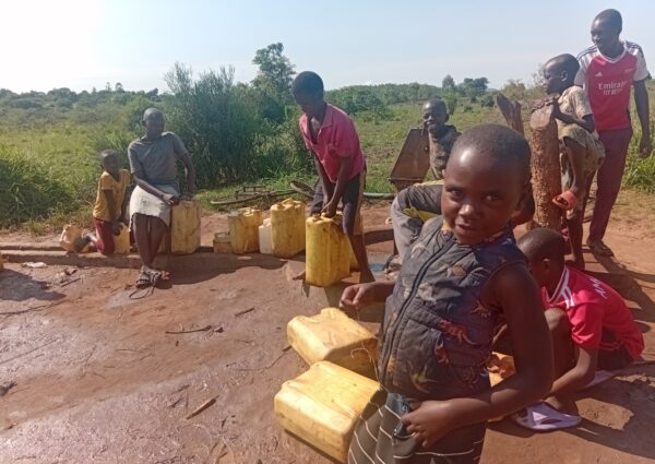 Access to clean water